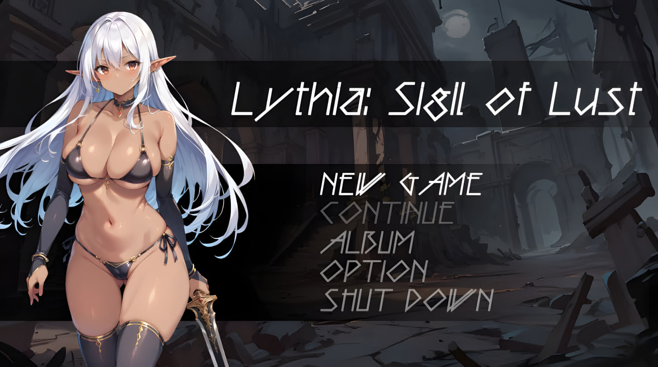 Lythia: Sigil of Lust + DLC
