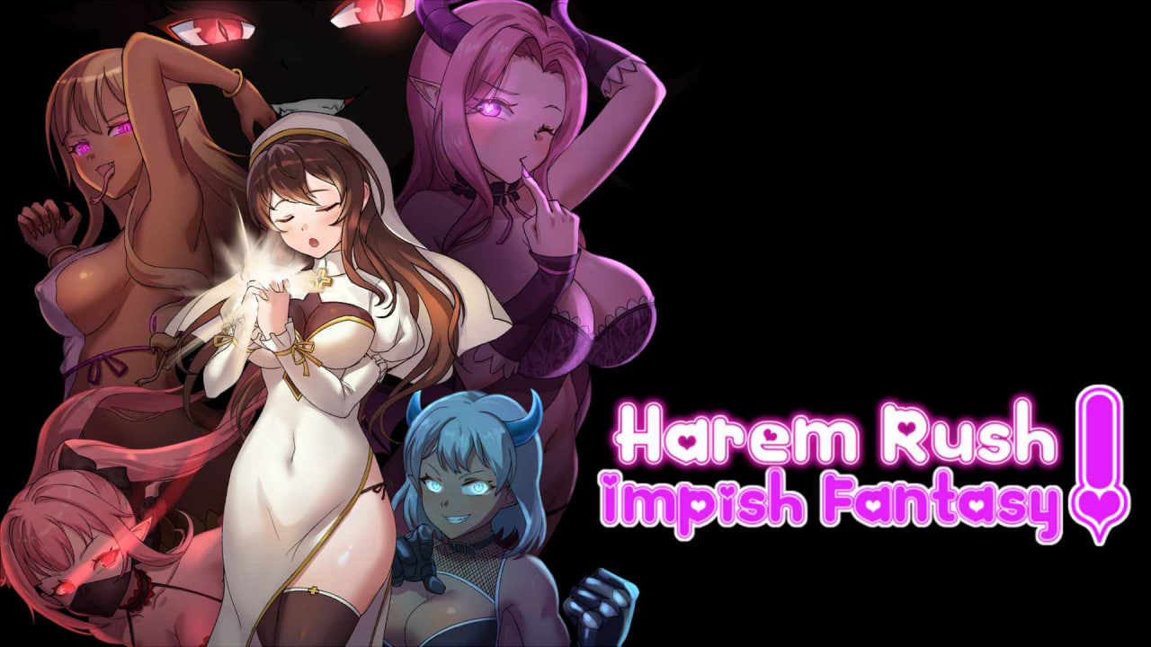 Harem Rush! Impish Fantasy