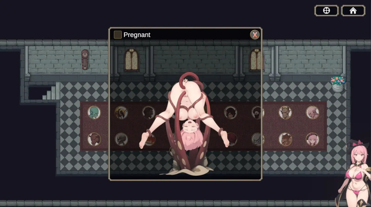 The Traveler Cursed by a Succubus