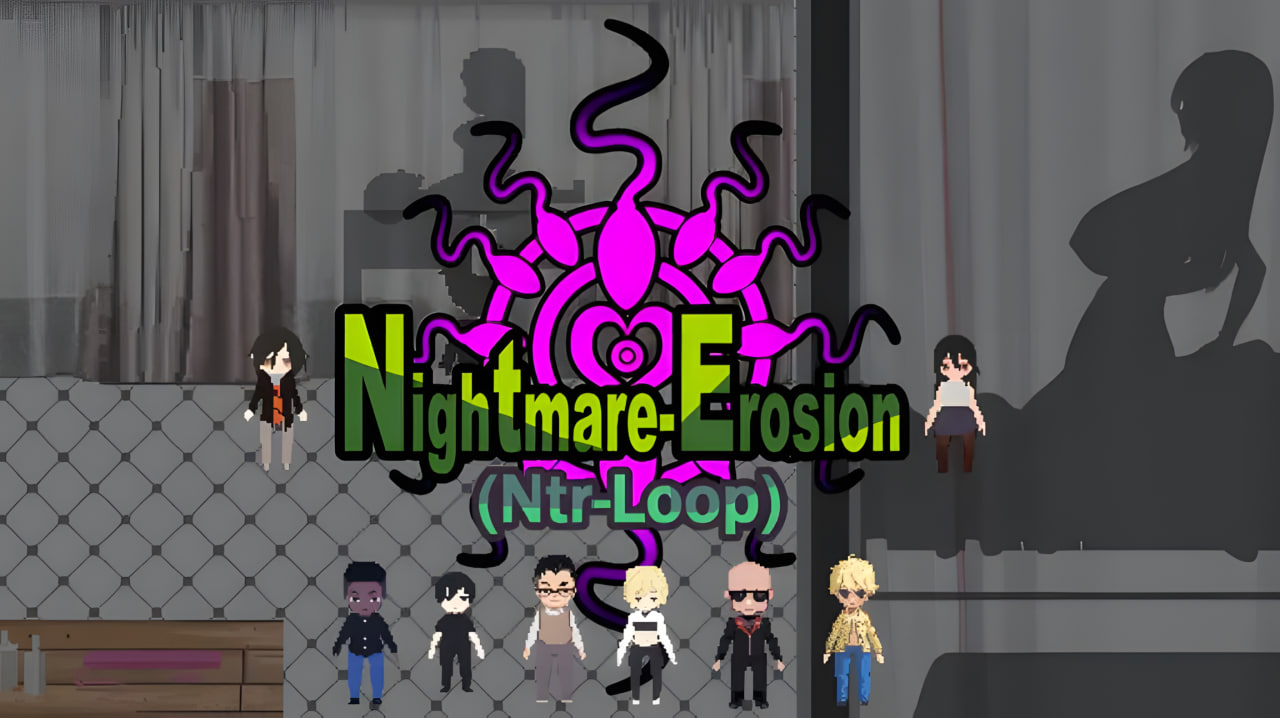 Nightmare Erosion (NTR Loop)