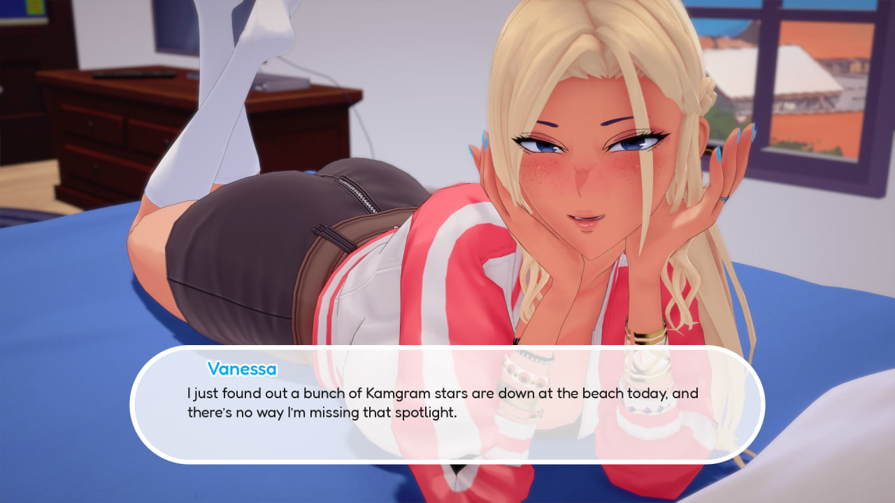 Kamogawa Island: Clicker Chronicles