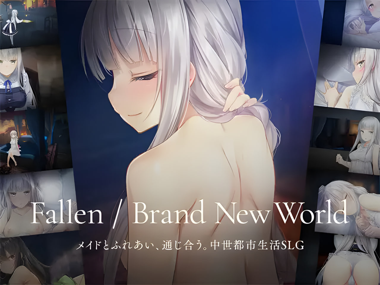 Fallen / Brand New World + DLC
