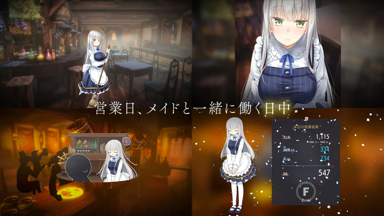 Fallen / Brand New World + DLC