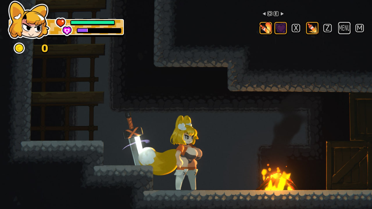 Amber's Breeding Quest