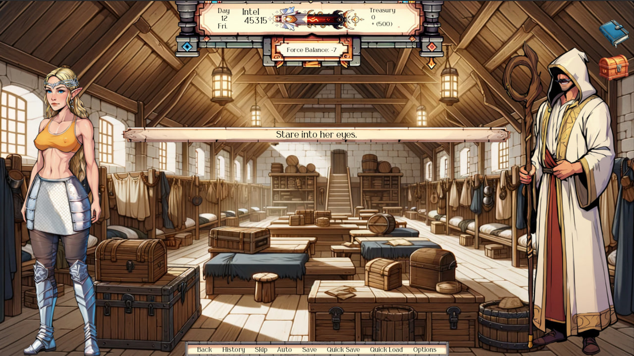 The Fall of Galadriel