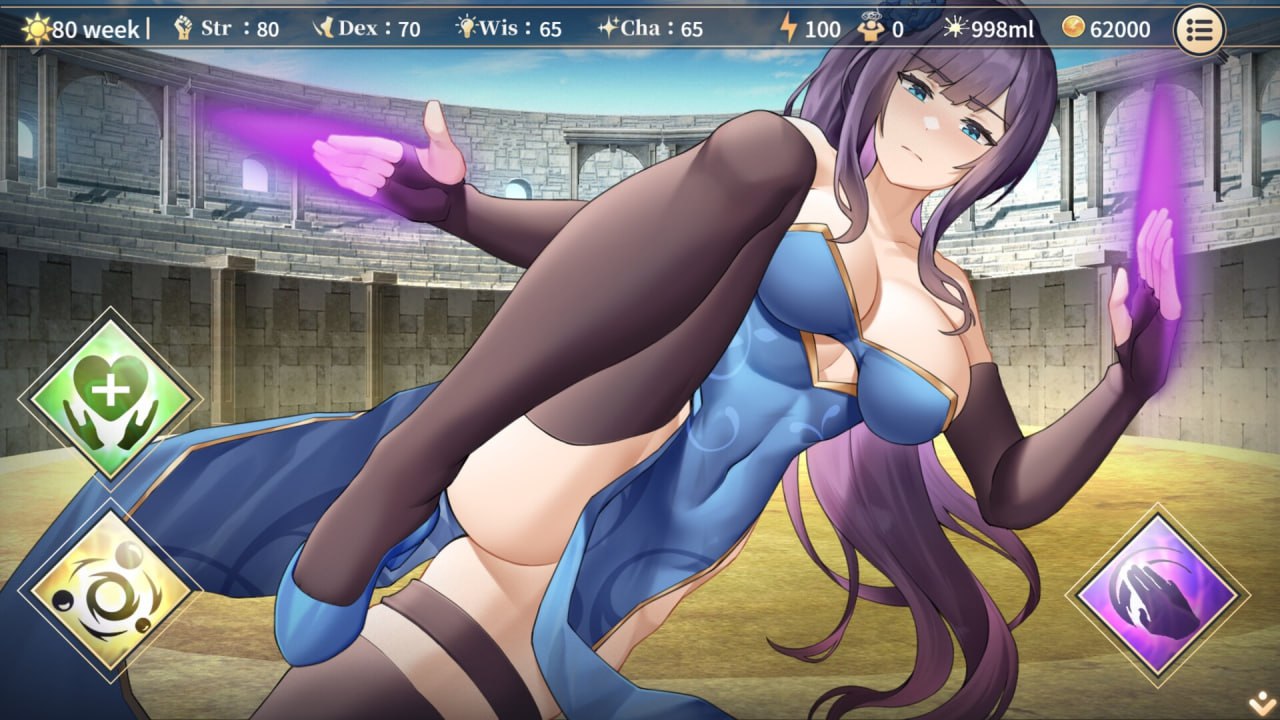 Sex Change Contract and Molester Girl