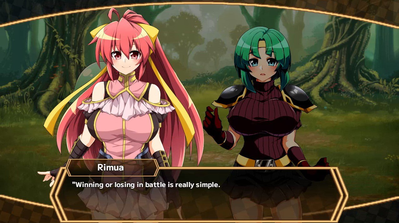 Phantom Soul Sword: Lambda Neros R (V2.03)