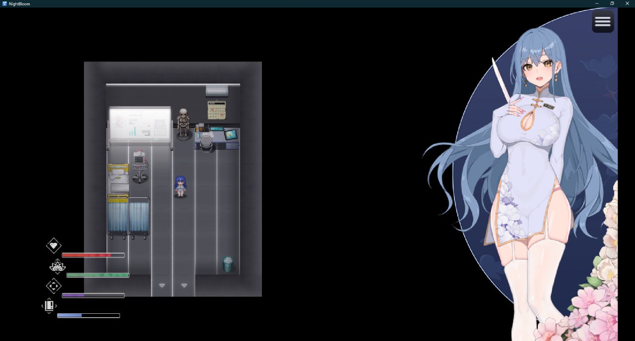 Night Bloom (V0.528)