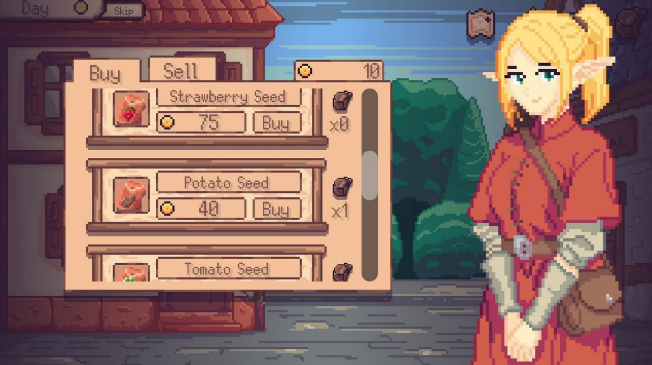 Lure of Passion (V0.6.2)