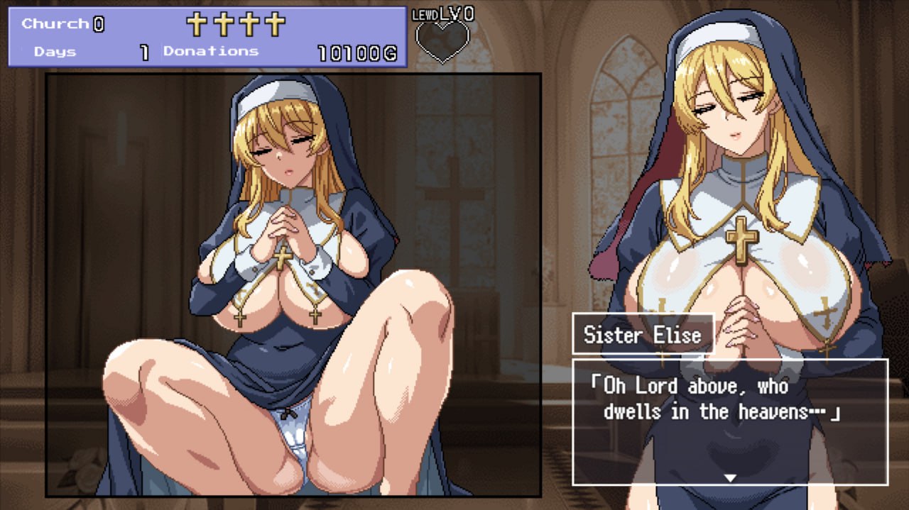 The Bell Tolls for Sister Elise