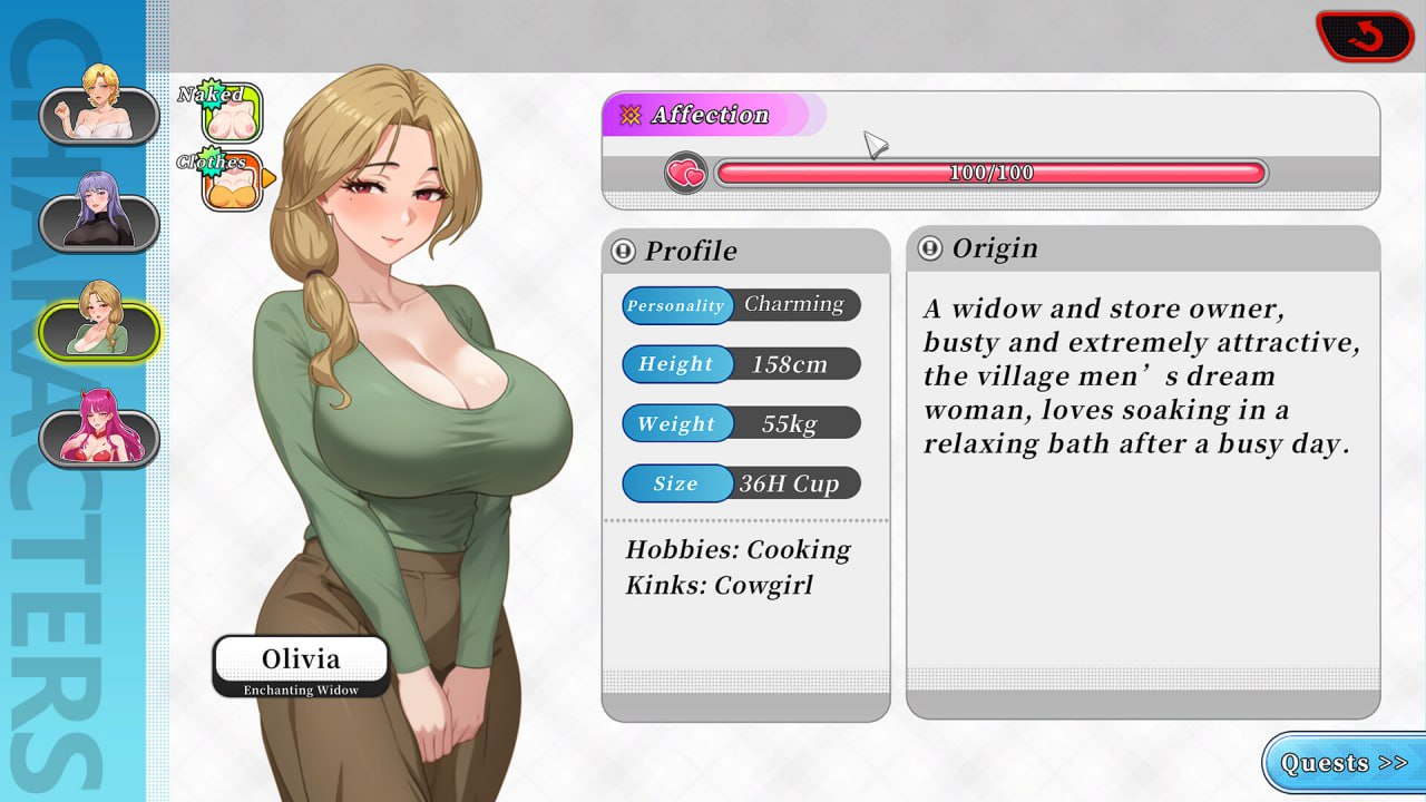 Happy Island Fantasy (V1.03.1)