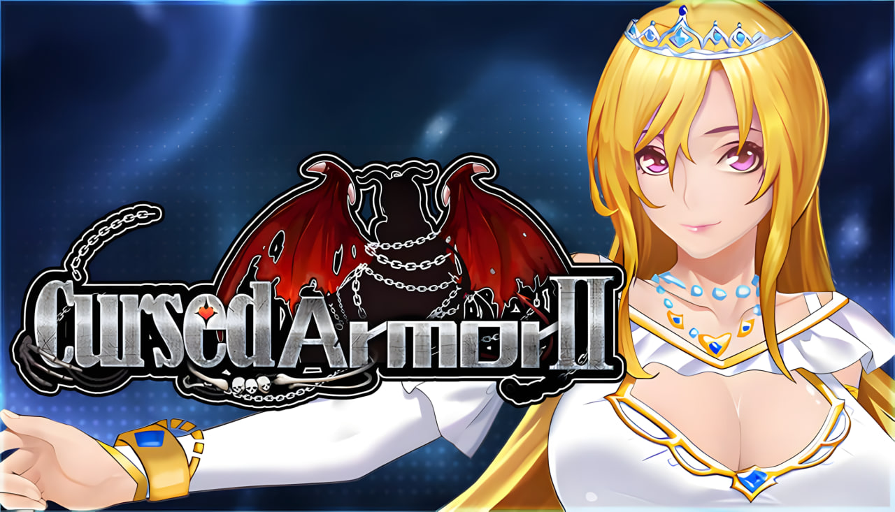 Cursed Armor II (Legend of the Spirit Witch)