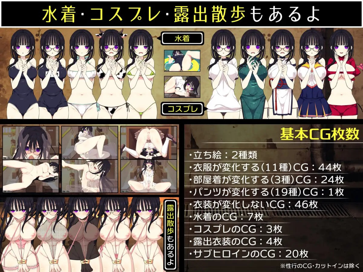 Satani Kasumi wa Anata ga Inai to Ikirarenai