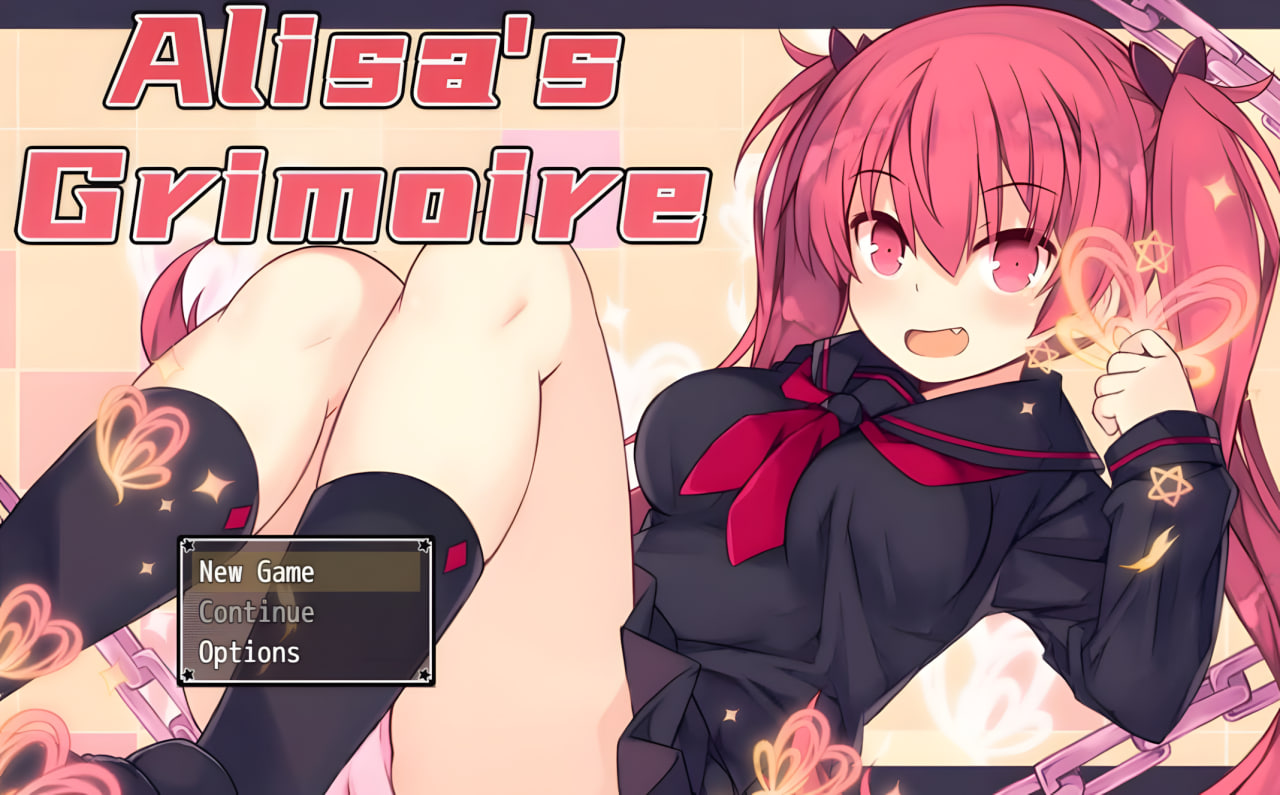 Alisa’s Grimoire