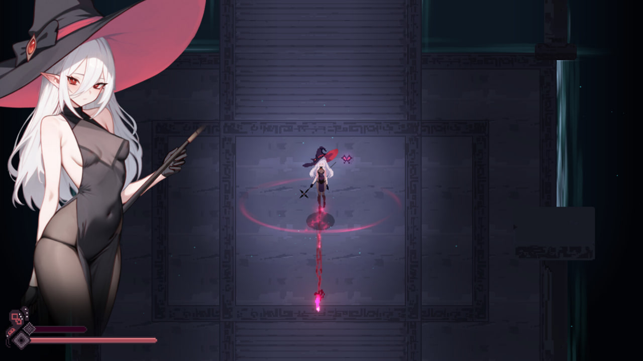 Witch’s Dungeon (V1.3.17)