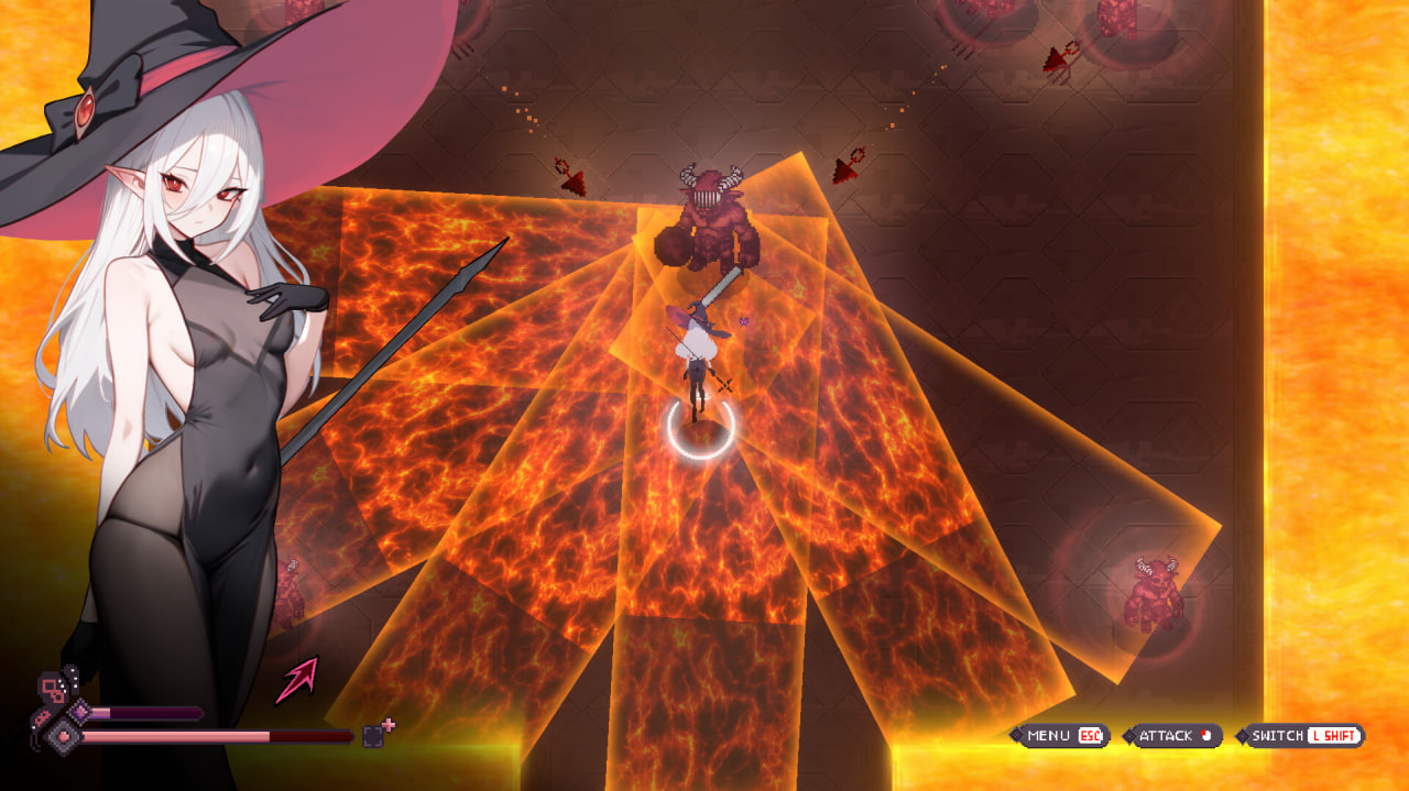 Witch’s Dungeon (V1.3.17)