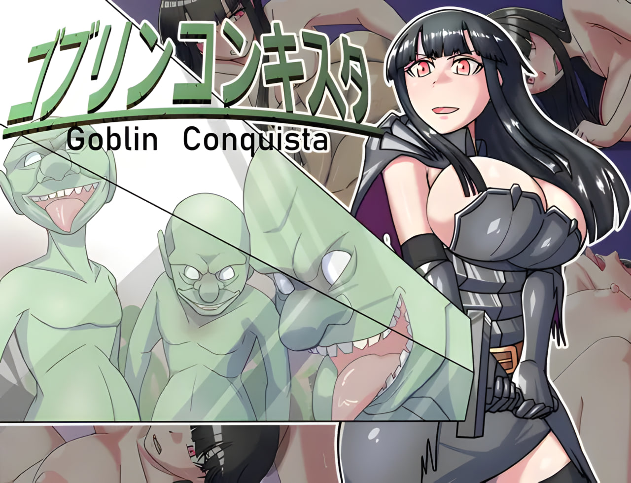 Goblin Conqueror