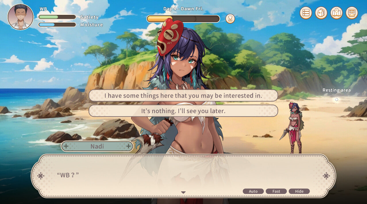 Island, Sex and Survival