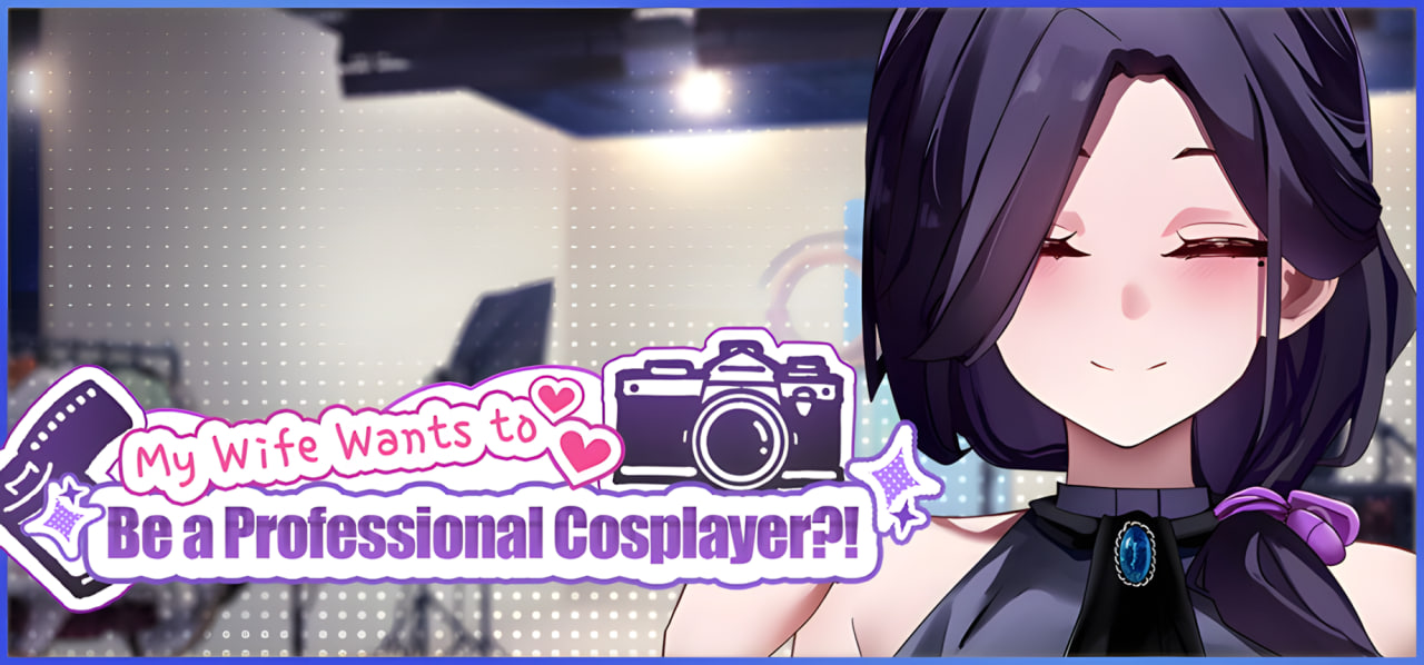 My Wife Wants to Be a Professional Cosplayer?! DX Bundle