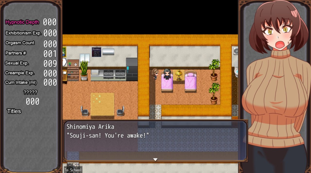 Hypnosis Academy – The Hypnosis Trap and the Married Teacher