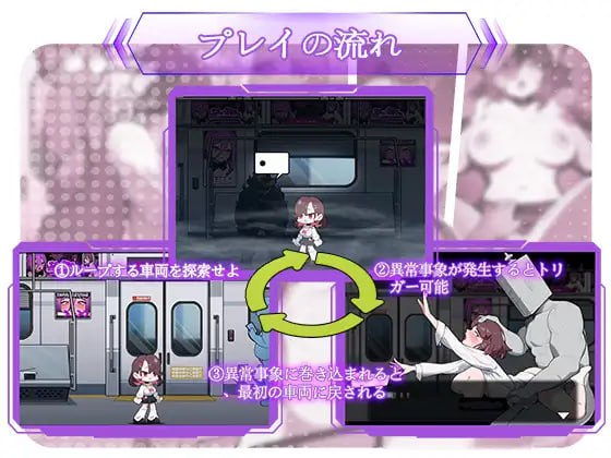 Shuuden no Ori: Loop suru Kairaku Jigoku