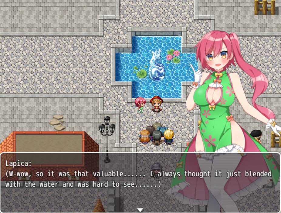 Debt Adventurer Lapica