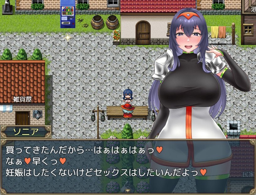 Sonia and the Lust Village 2