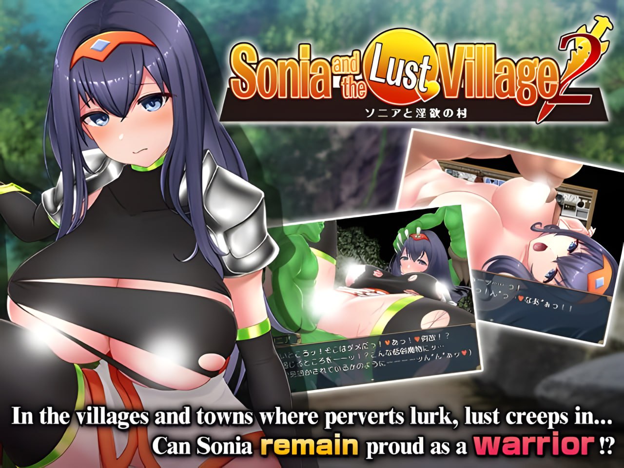 Sonia and the Lust Village 2