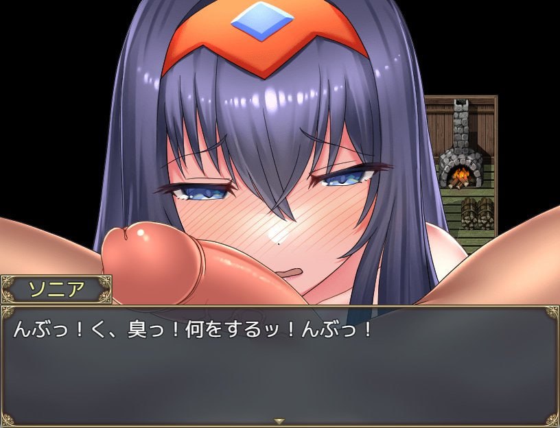 Sonia and the Lust Village 2