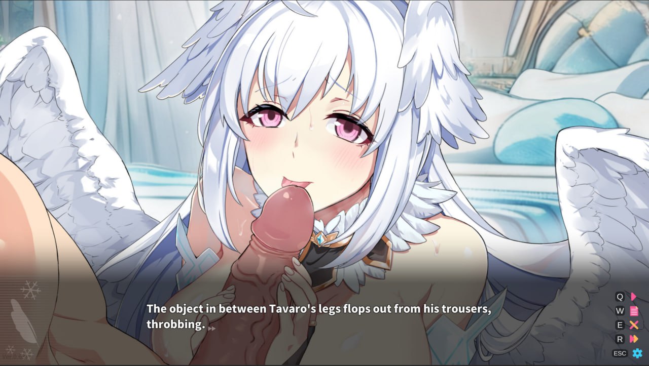 Falling with Ice Phoenix!