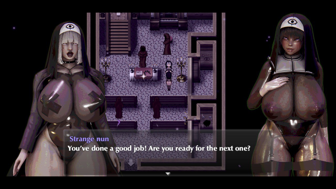 Abyss Of Pleasure (V0.2.6) Remastered