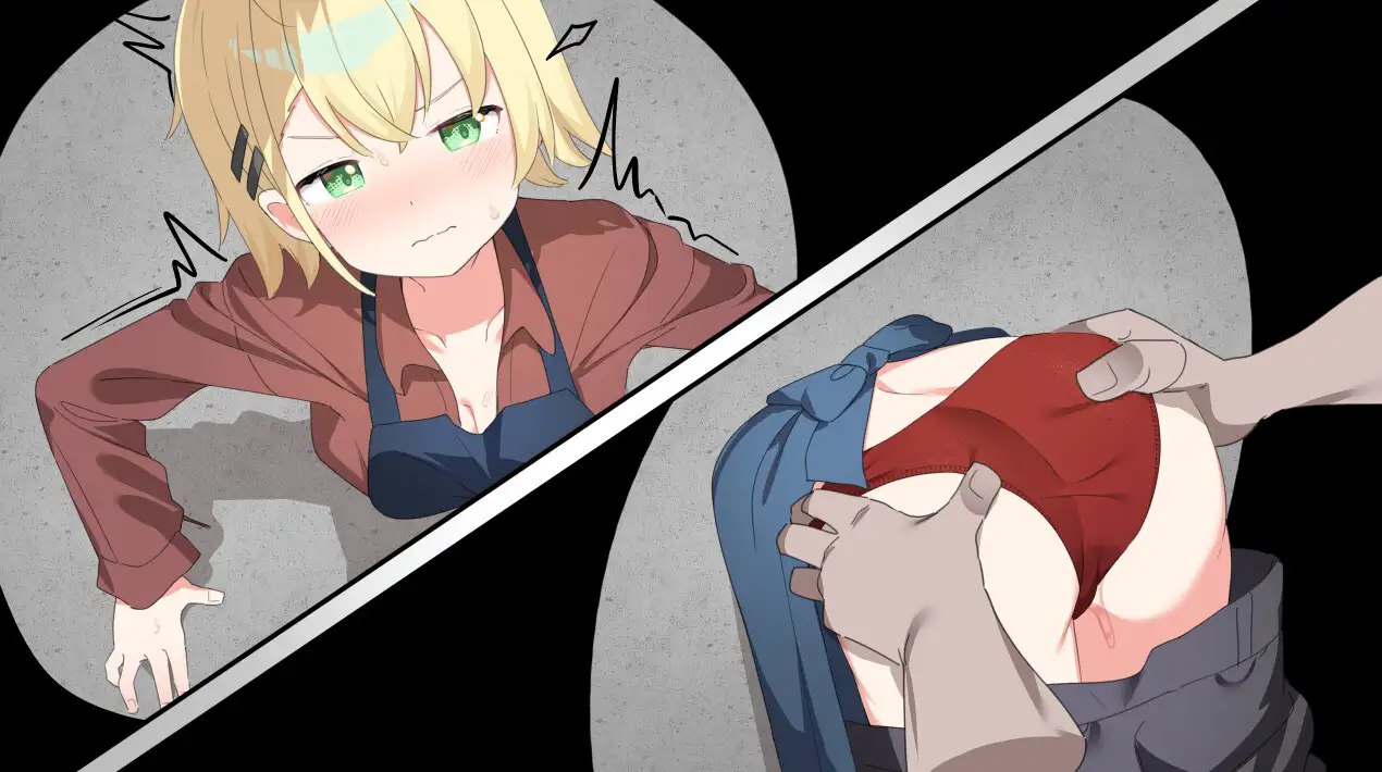 Magical Girl Tear Shabon