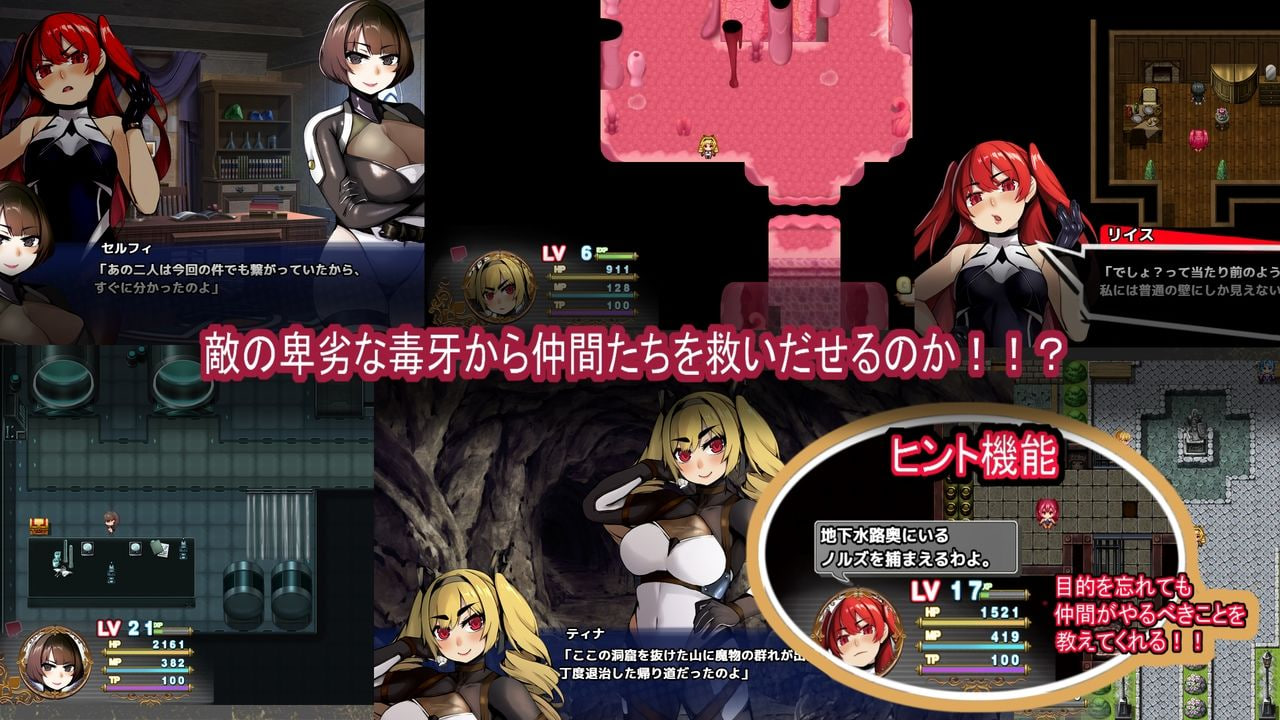 Kuppuku no Dorei Choukyou