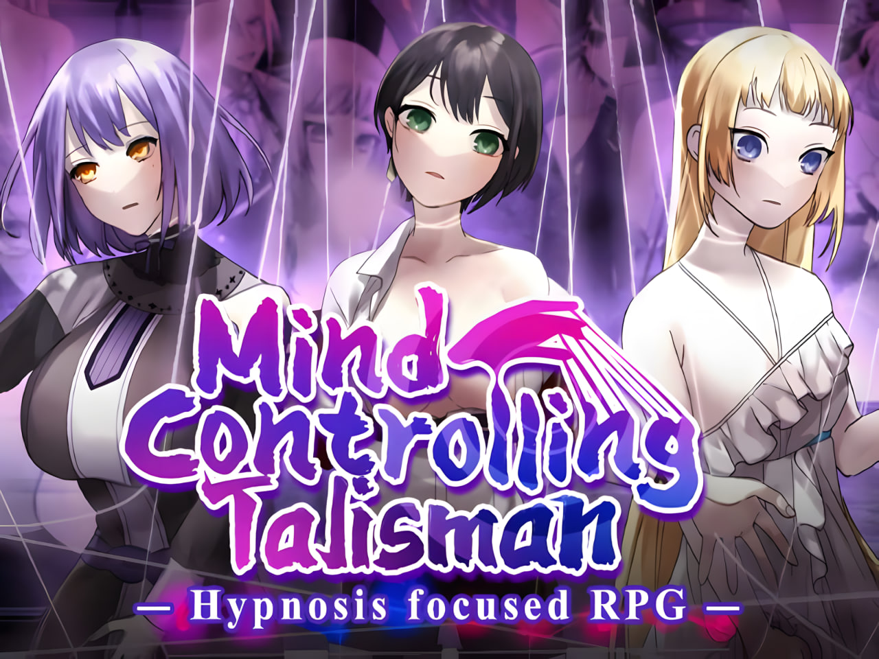 Mind-Control Talisman ~ Strong and Beautiful Adventurers Meet Their End~