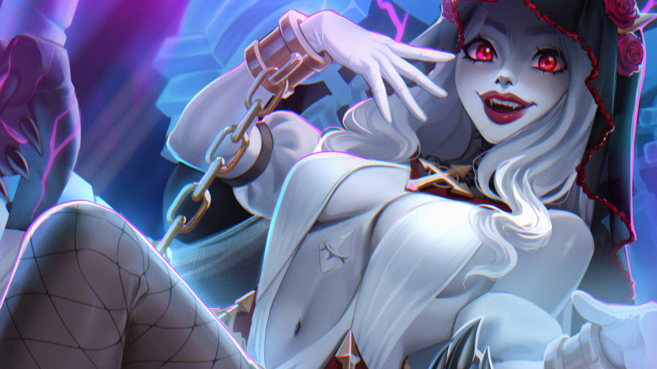 Shana – priestess of Tona (V1.0.1)