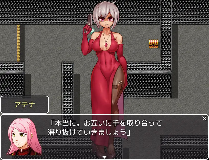 Sennyuu Sousain Diana