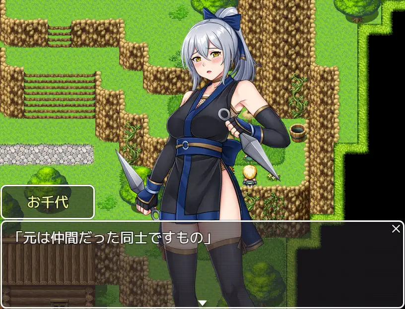 Kunoichi Ninpouchou Ochiyo