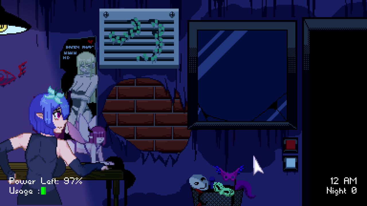 Five Nights at Dream’s​ (V1.2.1)