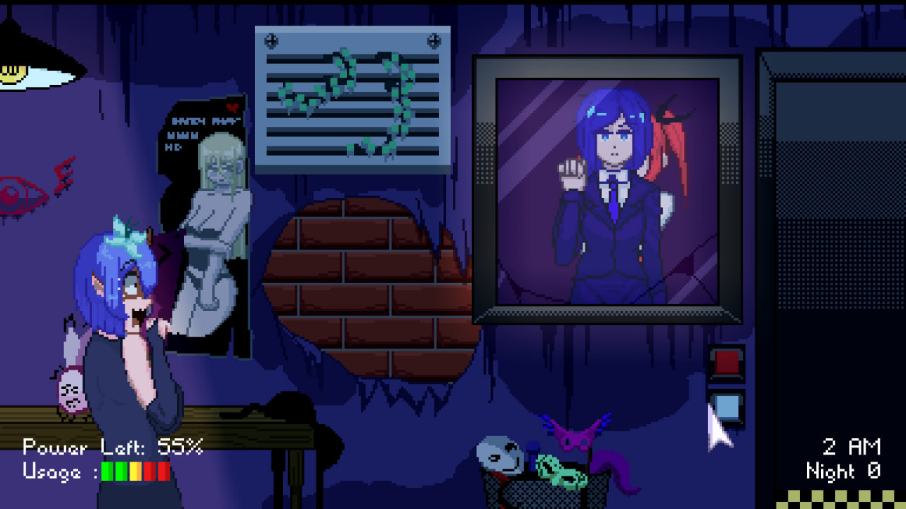 Five Nights at Dream’s​ (V1.2.1)