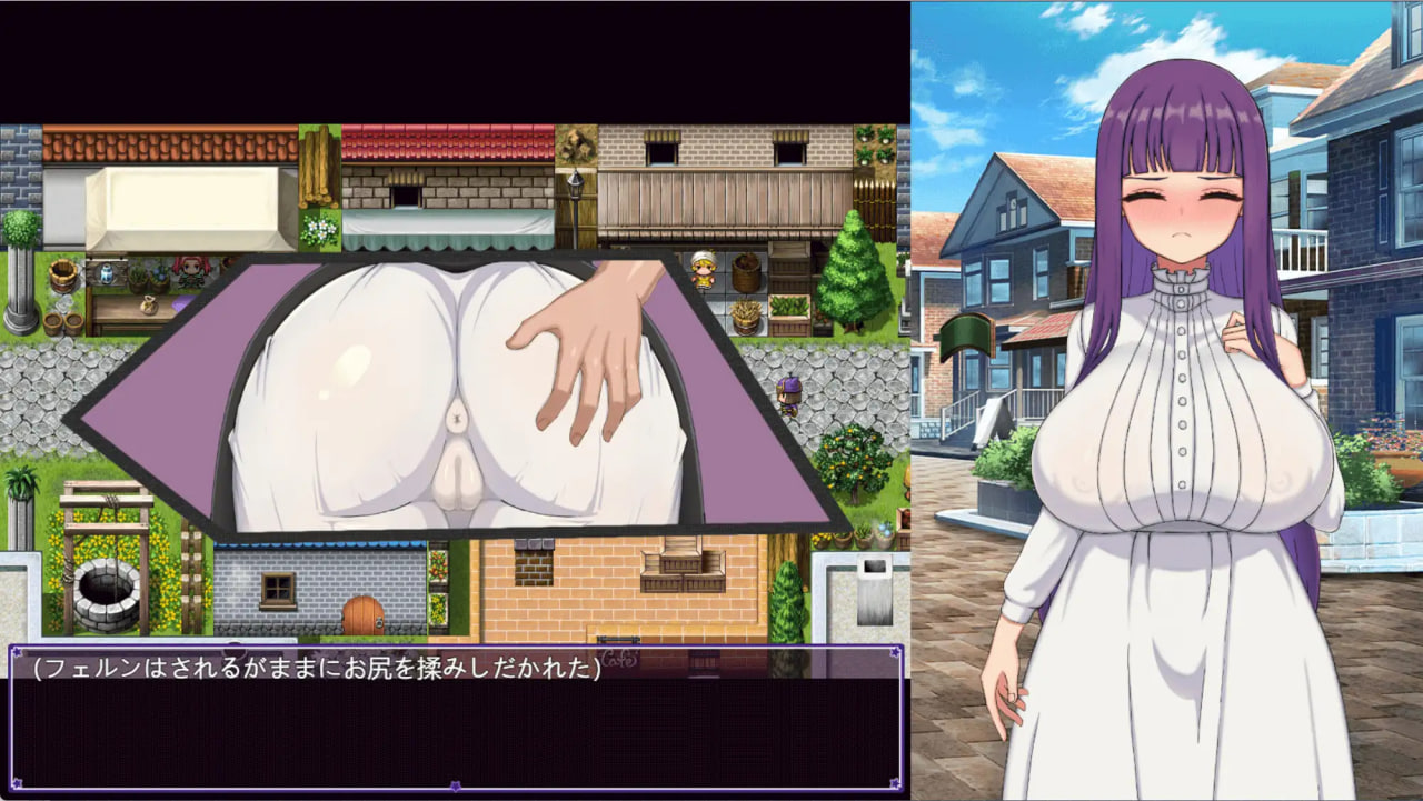 FALLEN MAGE – The Wizard of Induced Corruption