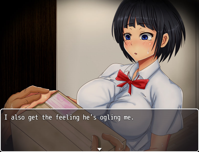 Kotoko’s a Little Weird