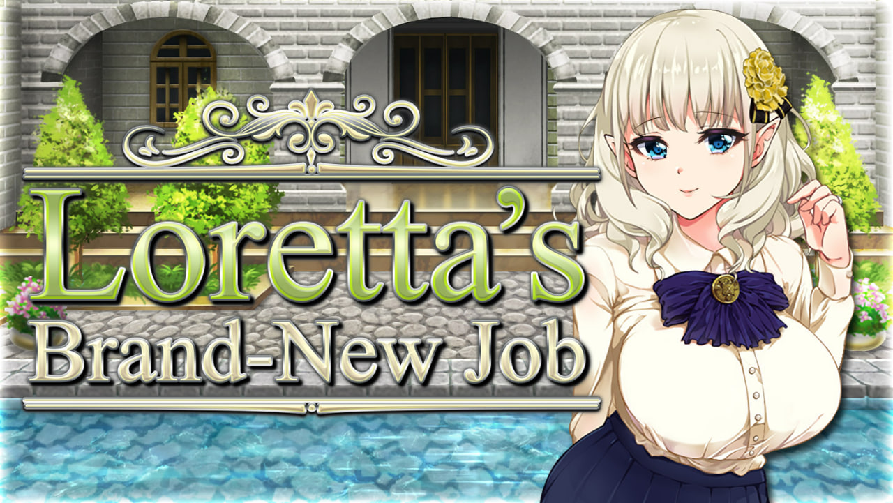 Loretta’s Brand-New Job