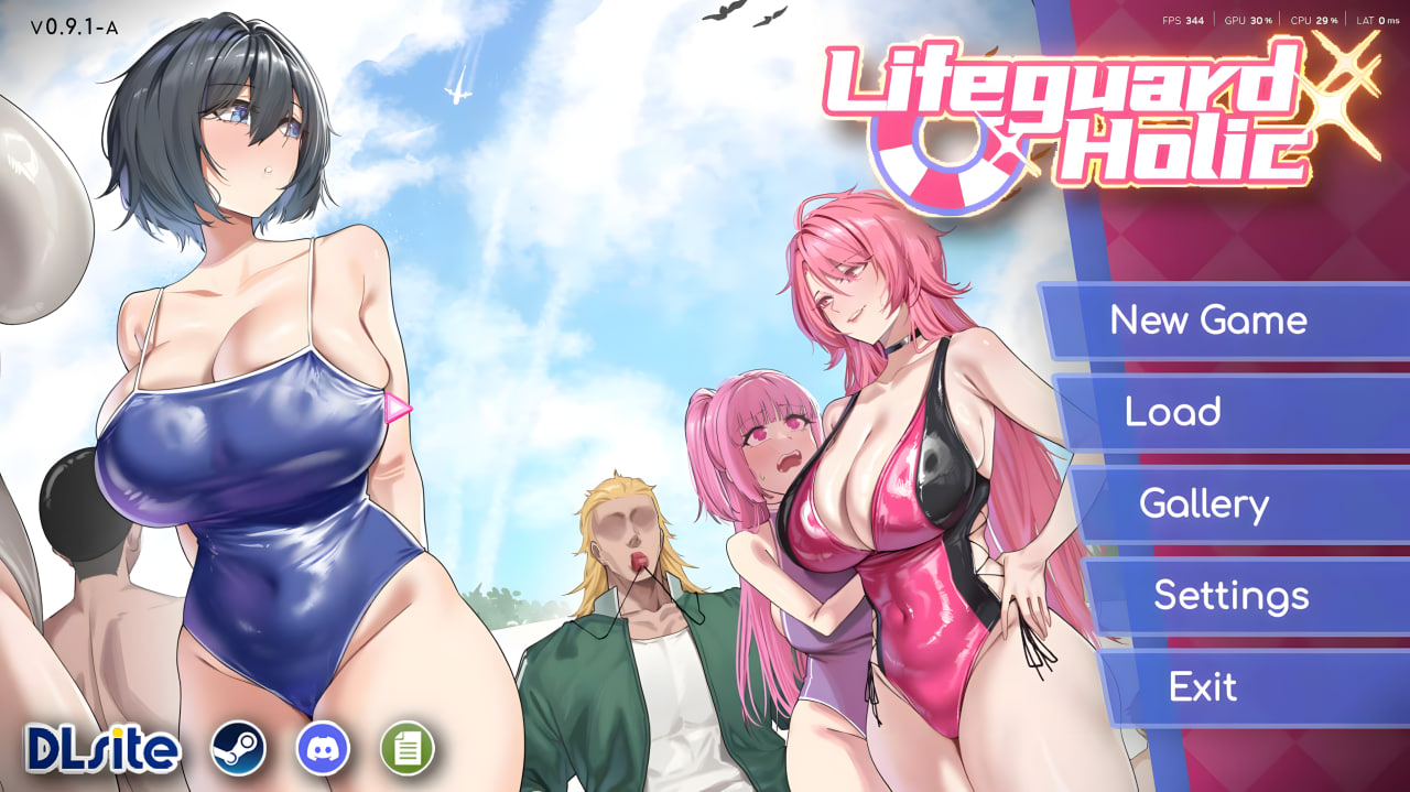 Lifeguard Holic