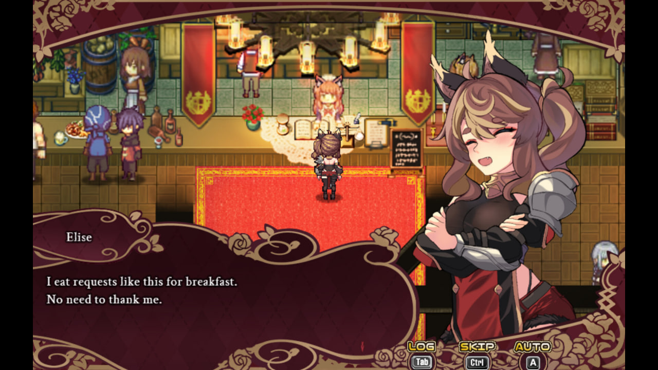 Elise and the Spellbinding Marionette