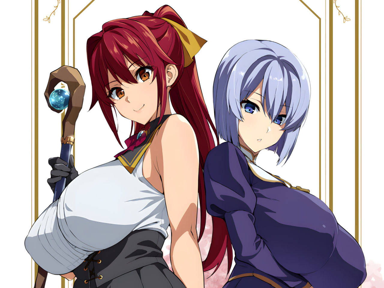 Big Breasts Party NTR