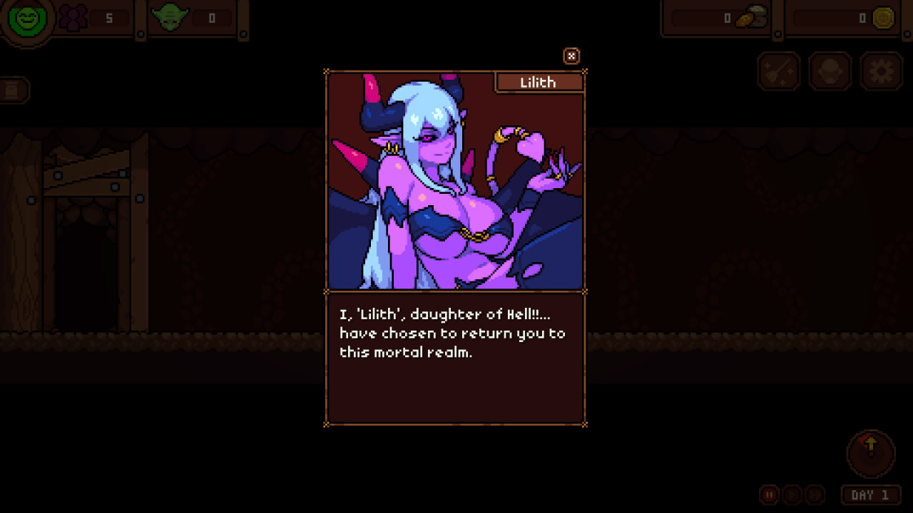 Goblin Nest – A Colony Management Game