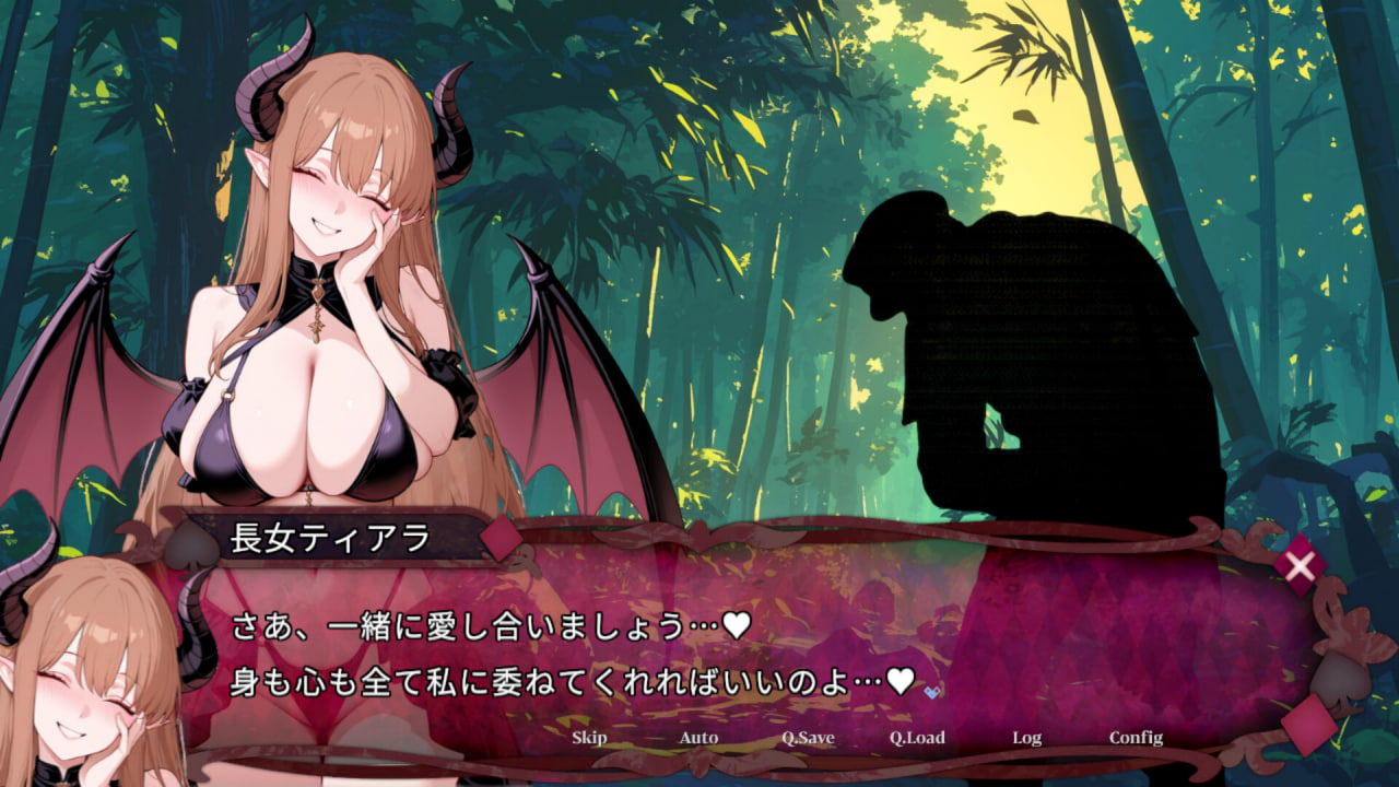 Succubus Survivors