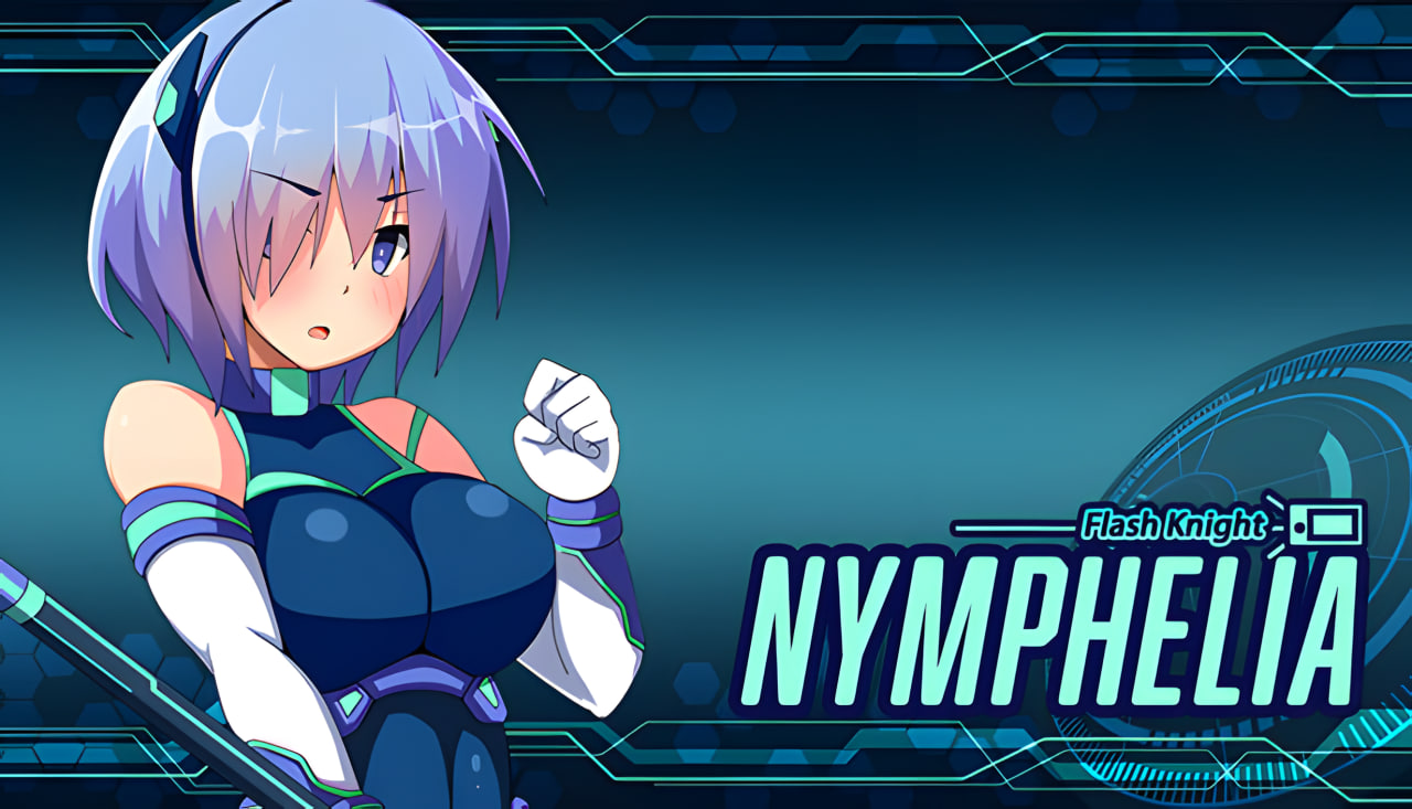 Flash Knight Nymphelia