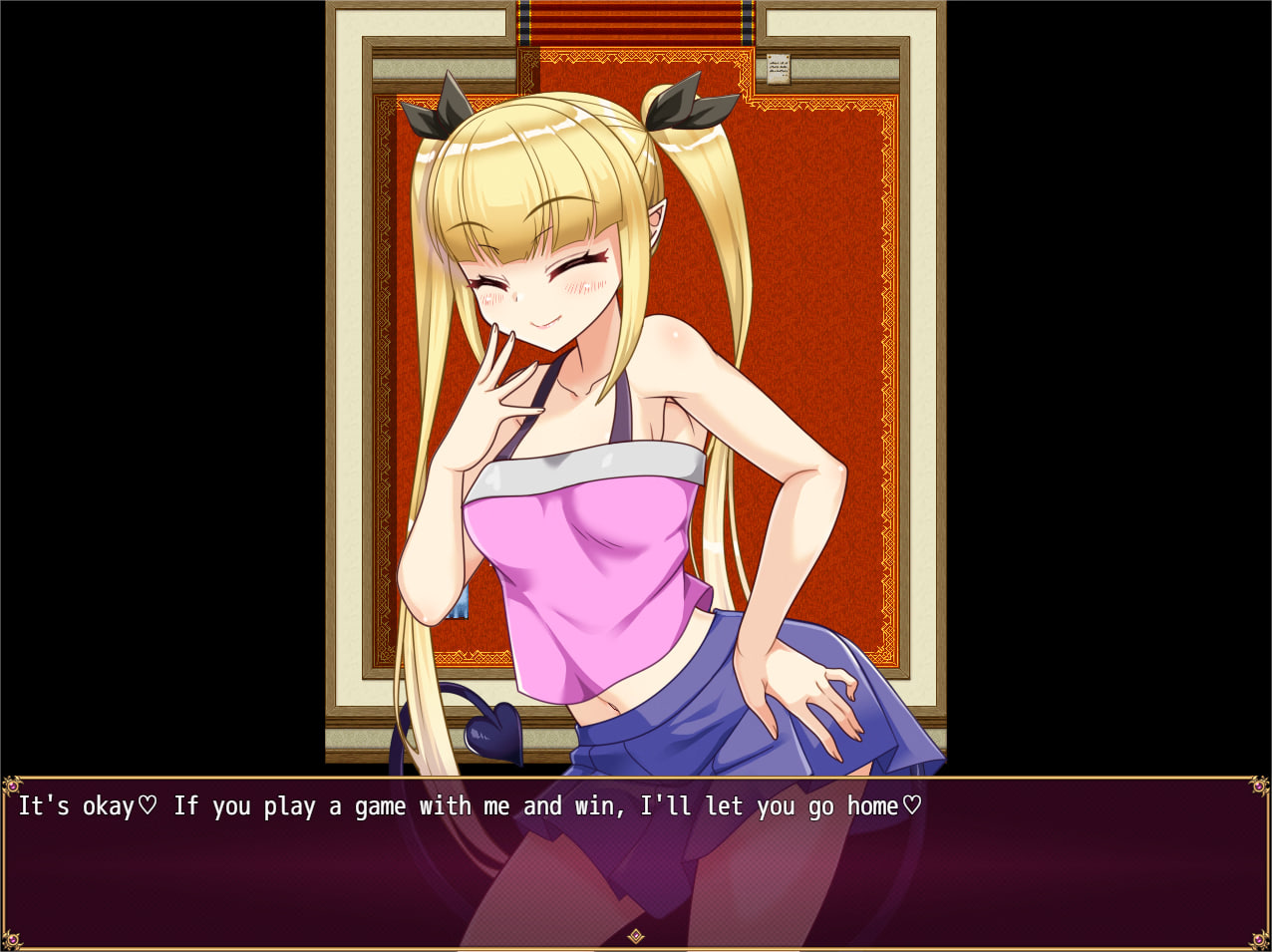 Can’t Escape from the Bratty Succubus!