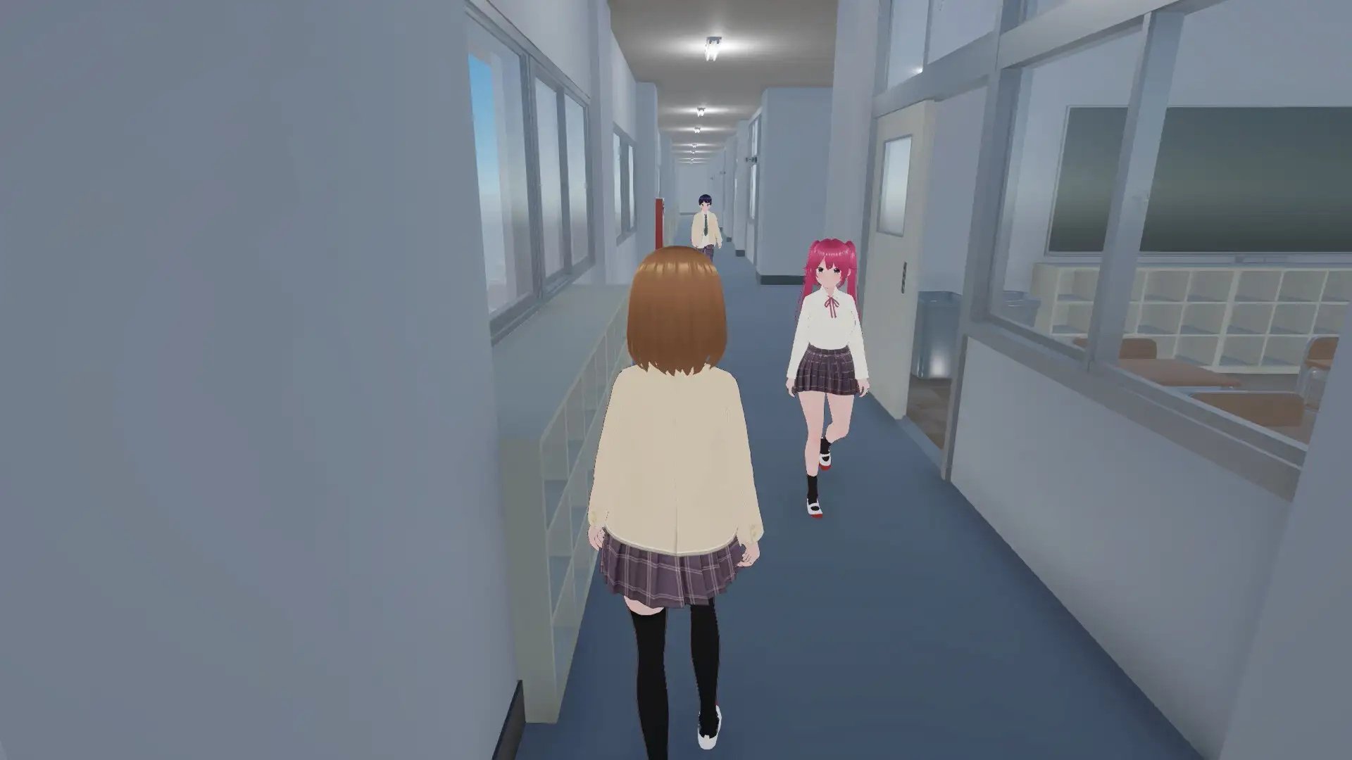 Dokodemo! Masturbation
